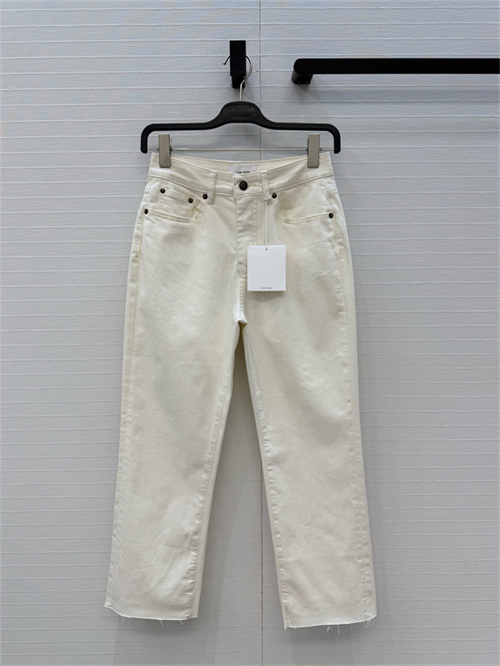 더로우 청바지 T62708 2026/신상