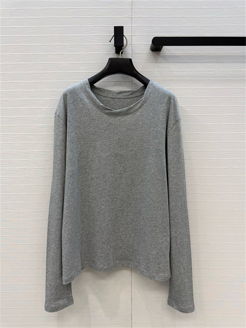 더로우 긴팔 티셔츠 T81998 2026/신상