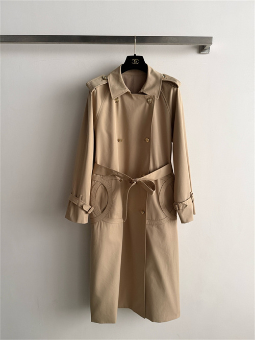 샤넬 바람막이 코트 C65604 2026/신상