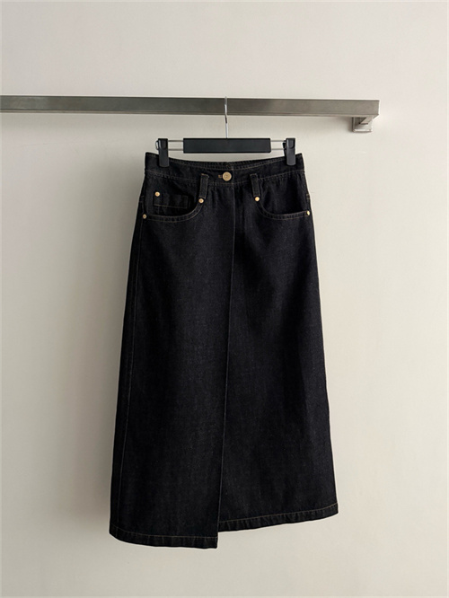 브루넬로 쿠치넬리 데님 스커트 B83309 2026/신상