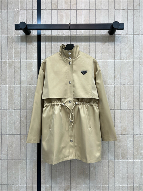 프라다 바람막이 자켓 P33509 2026/신상