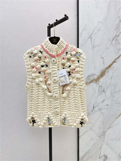 샤넬 조끼 C84208 2026/신상