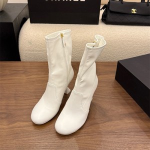 샤넬 여성용 부츠 (굽높이9CM) C65493-1 2026/신상