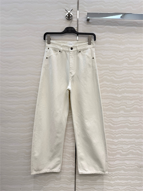 더로우 청바지 T72908 2026/신상