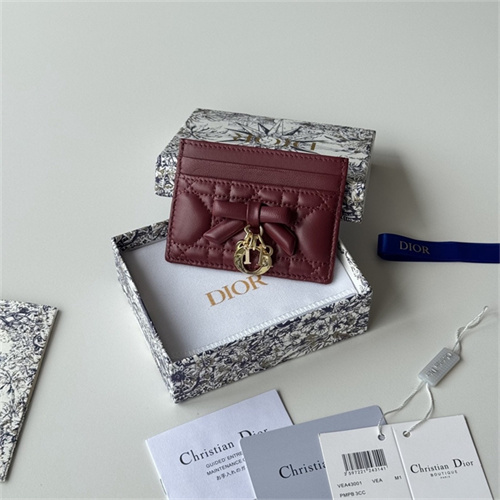 디올 카드지갑 S2233 2026/신상